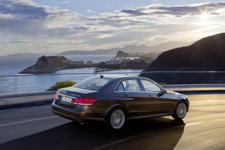  Mercedes-Benz E-Class 2014 года  (фото 62 из 69)